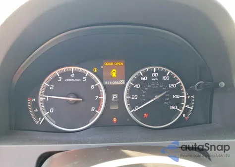 2018 Acura Rdx z USA, uszkodzony, nr VIN 5J8TB4H30JL005214